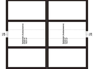 Fertighaus Duo 117 von Bärenhaus Schlüsselfertig ab 456128€, Satteldach-Klassiker Grundriss 3