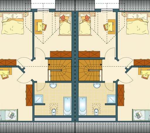 DUO 180 WG Floorplan 2