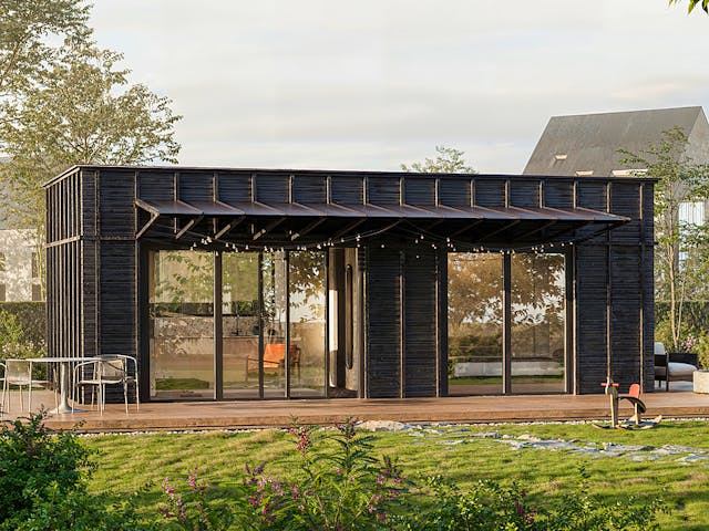 Tiny Haus Dwelli TR#1