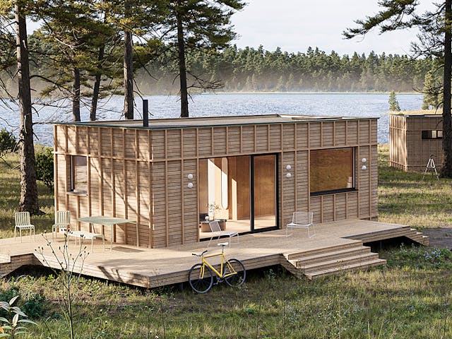 Tiny Haus Dwelli TR#2