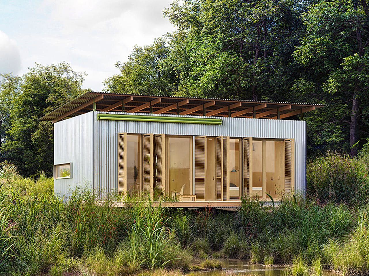 Tiny Haus Dwellii CC