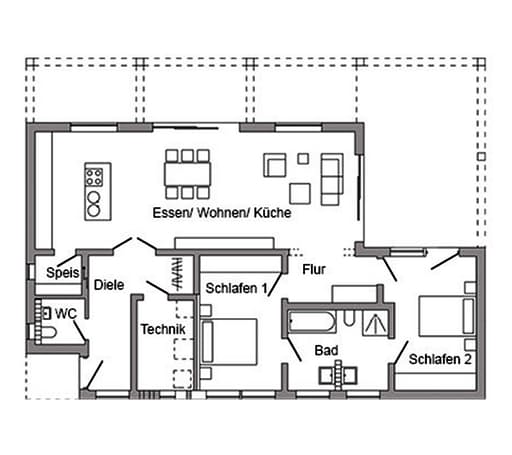 E 10-111-1 Floorplan 01