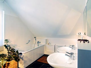 Fertighaus E 15-143.8 von SchwörerHaus Schlüsselfertig ab 244654€, Blockhaus Innenansicht 2