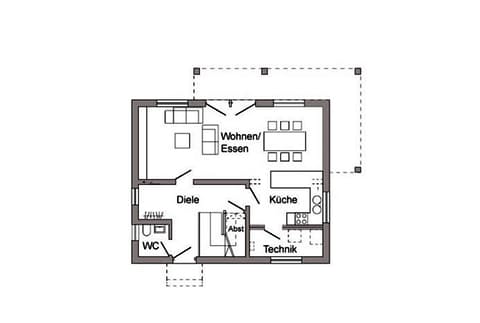 Einfamilienhaus E 20 120 4 Stadtvilla Von Schworerhaus