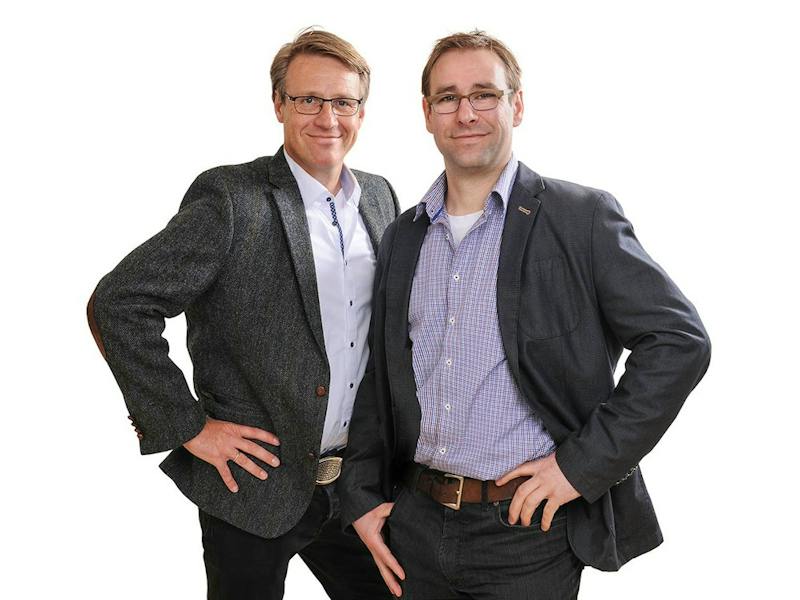 Massivhausanbieter CUBORG² Hausbau