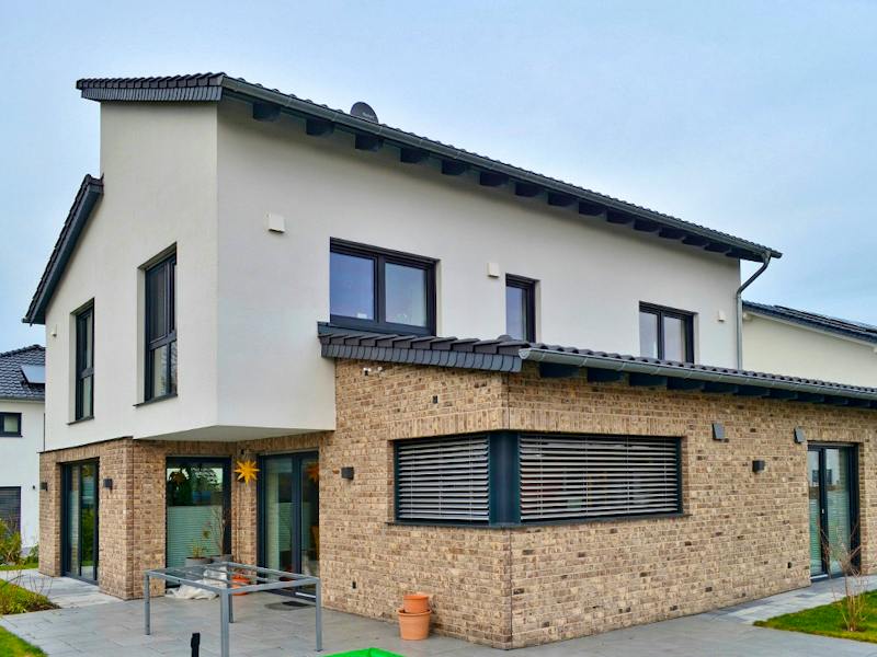 Massivhausanbieter CUBORG² Hausbau