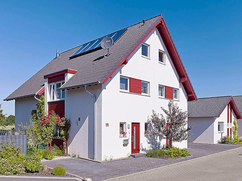 Fertighausanbieter Knoben Haus und Holzbau