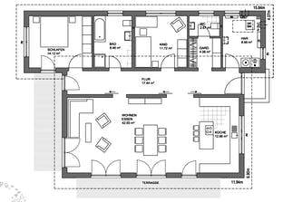 eben.123 Grundriss