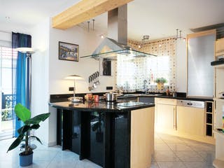 Fertighaus Ebertsheim von Keitel-Haus, Satteldach-Klassiker Innenansicht 2