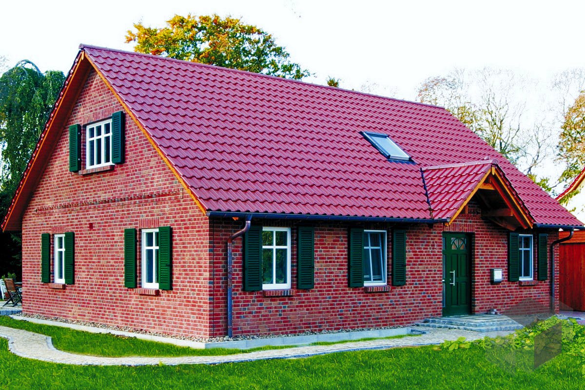 Einfamilienhaus A 6 (out) von EBH Haus Fertighaus.de