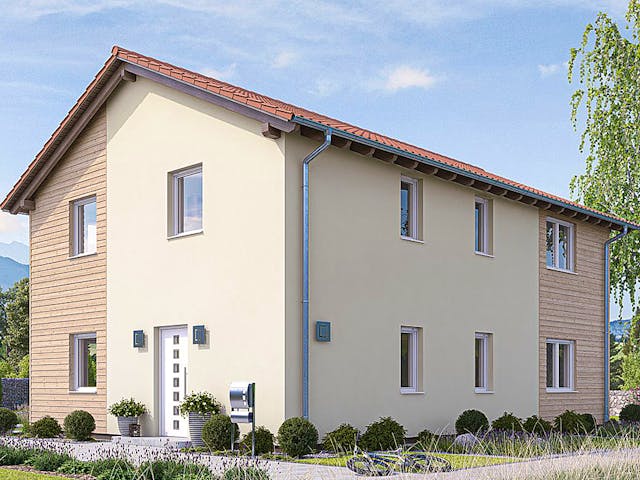 ZWEIFAMILIENHAUS D88-118-SD