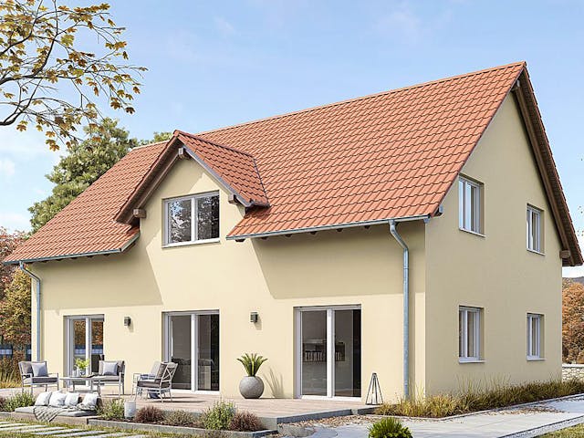 ZWEIFAMILIENHAUS D94-130-G