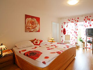 Fertighaus Eckle von Fertighaus WEISS Schlüsselfertig ab 216000€, Bungalow Innenansicht 4