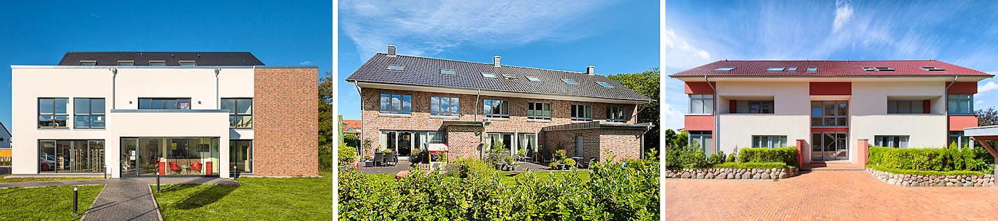 Massivhausanbieter ECO System HAUS - Mehrfamilienhäuser