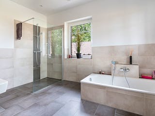 Massivhaus Stadtvilla 160 III von ECO System HAUS, Stadtvilla Innenansicht 2