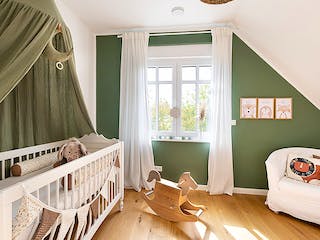 Massivhaus Vario-Haus 130 von ECO System HAUS Schlüsselfertig ab 282700€, Satteldach-Klassiker Innenansicht 1