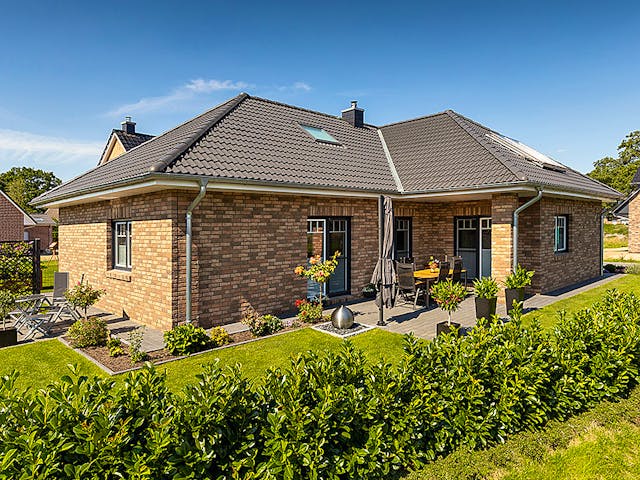 Winkelbungalow 135