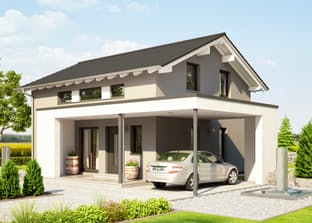 Bielefeld von STREIF Haus | komplette Datenübersicht - Fertighaus.de Einfamilienhaus mit integrierter doppelgarage satteldach
Einfamilienhaus mit integrierter doppelgarage satteldach
Bielefeld von STREIF Haus | komplette Datenübersicht - Fertighaus.de