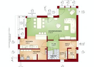 Edition 1 V5 Grundriss