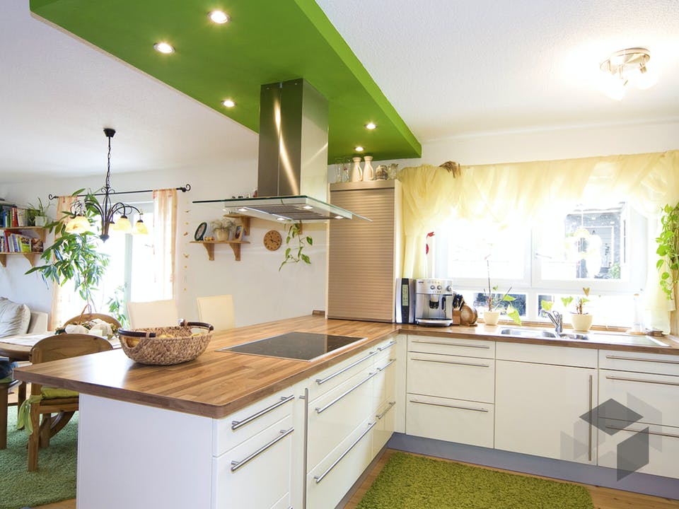 Edition 122/124 von Wolf-Haus Innenansicht