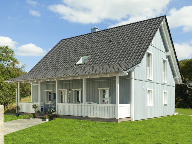 Amerikanischer Baustil | Fertighaus.de Amerikanischer Baustil | Fertighaus.de