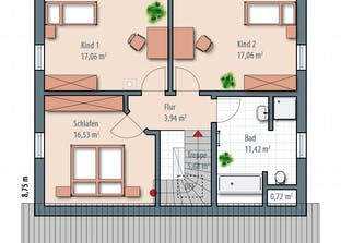 Edition 139 Grundriss