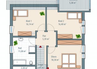 Edition 161 Grundriss