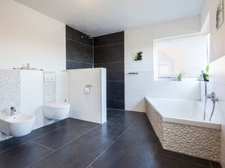 Fertighaus Edition 170 von Wolf-Haus Schlüsselfertig ab 366641€, Stadtvilla Innenansicht 2