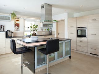 Fertighaus Edition 170 von Wolf-Haus Schlüsselfertig ab 366641€, Stadtvilla Innenansicht 5