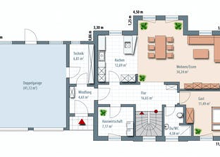 Edition 174 Grundriss