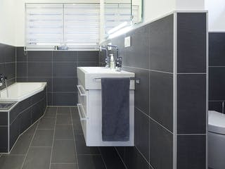 Fertighaus Edition 174 von Wolf-Haus Schlüsselfertig ab 392662€, Stadtvilla Innenansicht 2