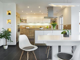 Fertighaus Edition 174 von Wolf-Haus Schlüsselfertig ab 392662€, Stadtvilla Innenansicht 3