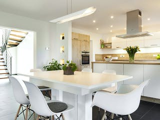 Fertighaus Edition 174 von Wolf-Haus Schlüsselfertig ab 392662€, Stadtvilla Innenansicht 4