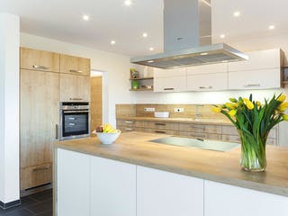 Fertighaus Edition 174 von Wolf-Haus Schlüsselfertig ab 392662€, Stadtvilla Innenansicht 5