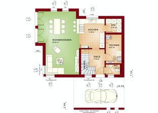 Edition 3 V3 Grundriss