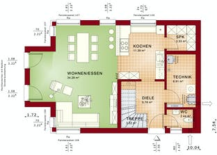 Edition 3 V5 Grundriss