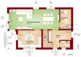 Edition 3 V7 Grundriss