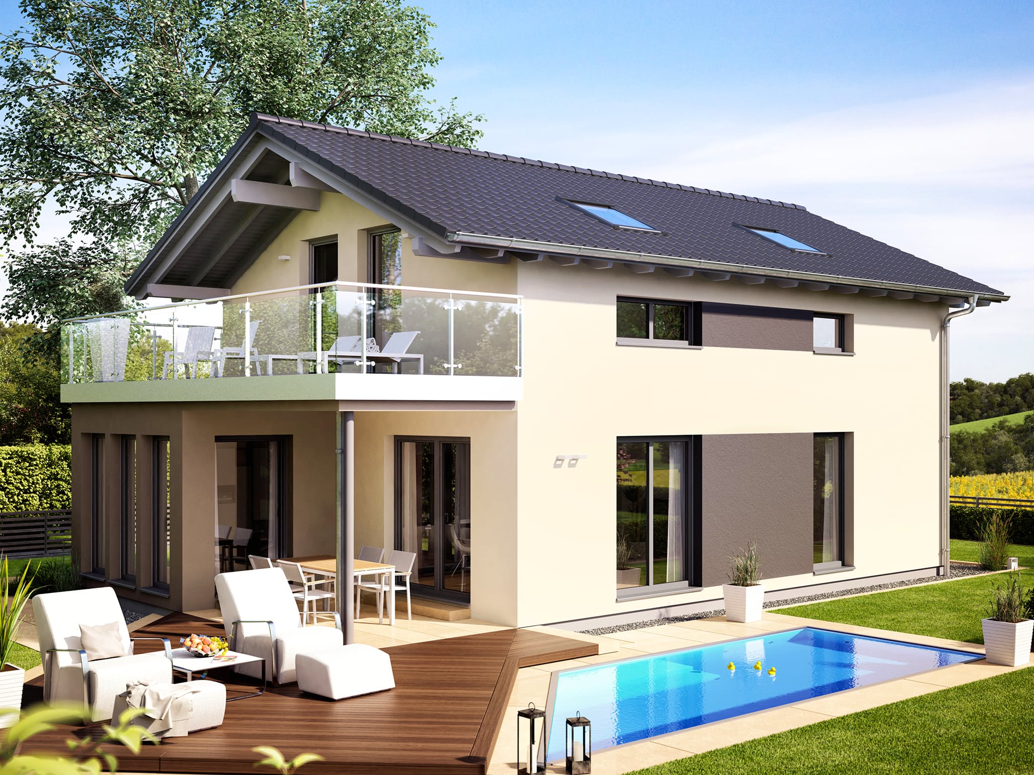 Schlüsselfertiges Fertighaus bis 150.000€ - Häuser Preise nbieter Schlüsselfertiges Fertighaus bis 150.000€ - Häuser Preise nbieter size: 2048 x 1536 post ID: 8 File size: 0 B
