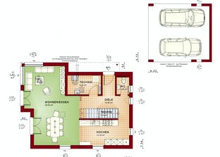 Edition 4 V4 Grundriss