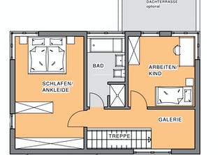 Edition Holz 65 Grundriss