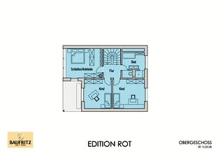 Edition Rot 1 Grundriss
