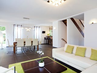 Fertighaus Edition Select 156 von Wolf-Haus Schlüsselfertig ab 395675€, Stadtvilla Innenansicht 6