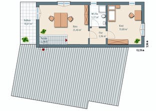 Edition Select 179 Grundriss