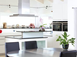 Fertighaus Edition Select 179 von Wolf-Haus Schlüsselfertig ab 434535€, Pultdachhaus Innenansicht 7