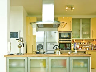 Fertighaus Edition Select 181 von Wolf-Haus Schlüsselfertig ab 489339€, Bungalow Innenansicht 2