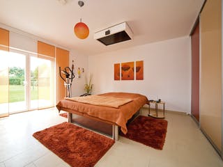 Fertighaus Edition Select 181 von Wolf-Haus Schlüsselfertig ab 489339€, Bungalow Innenansicht 5