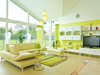 Fertighaus Edition Select 181 von Wolf-Haus Schlüsselfertig ab 489339€, Bungalow Innenansicht 6