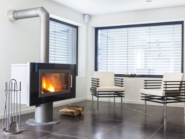 Ein Haus mit Kamin planen & bauen - Häuser & Infos | Fertighaus.de