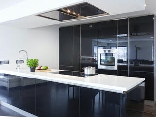 Fertighaus Edition Select 187 von Wolf-Haus Schlüsselfertig ab 438432€, Cubushaus Innenansicht 7