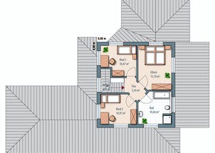 Edition Select 196 Grundriss